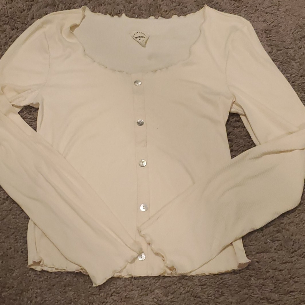 Soft long sleeve